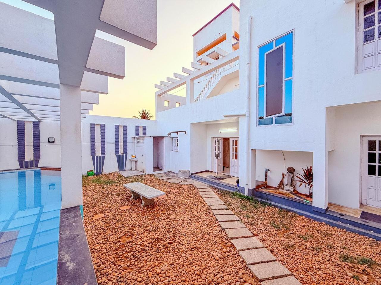 Marvel Times Beach House Čennai Exteriér fotografie