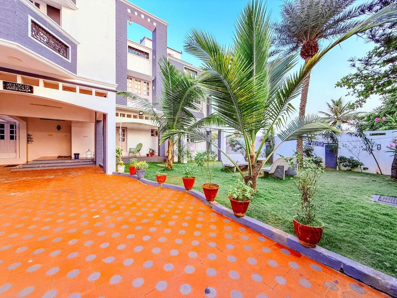 Marvel Times Beach House Čennai Exteriér fotografie