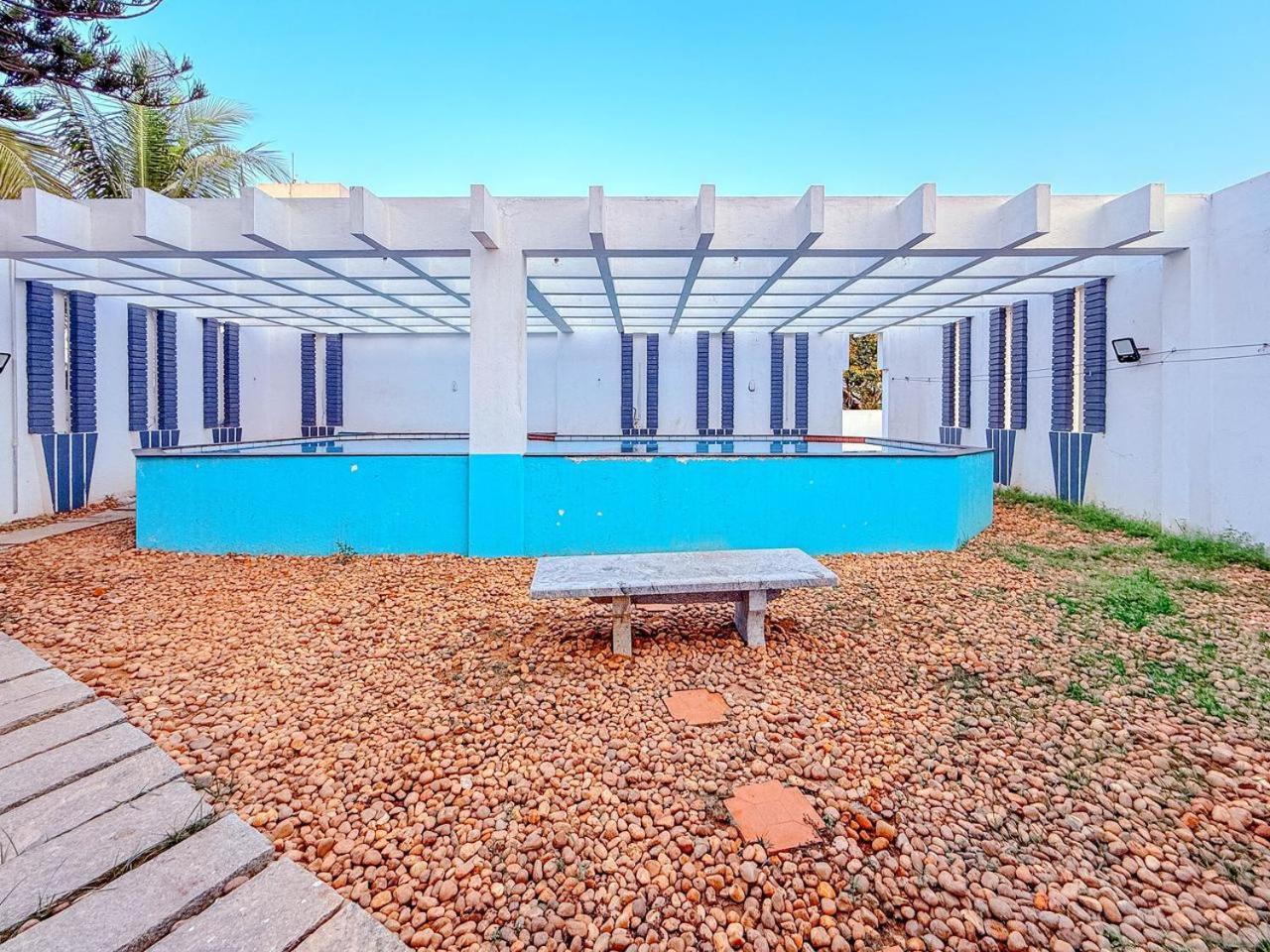 Marvel Times Beach House Čennai Exteriér fotografie