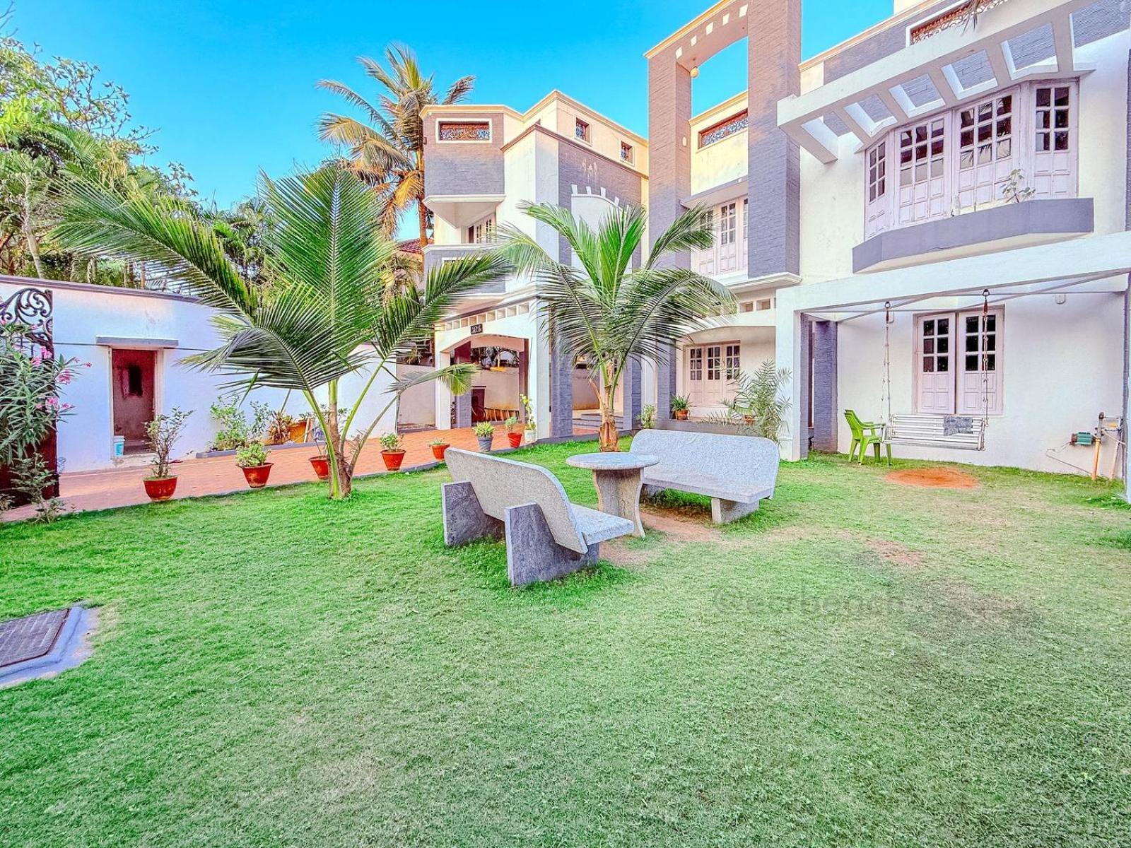 Marvel Times Beach House Čennai Exteriér fotografie